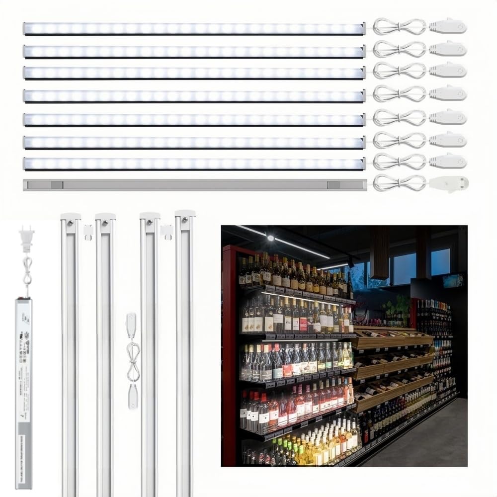 TITATEC Shelving Lights kit（home page）