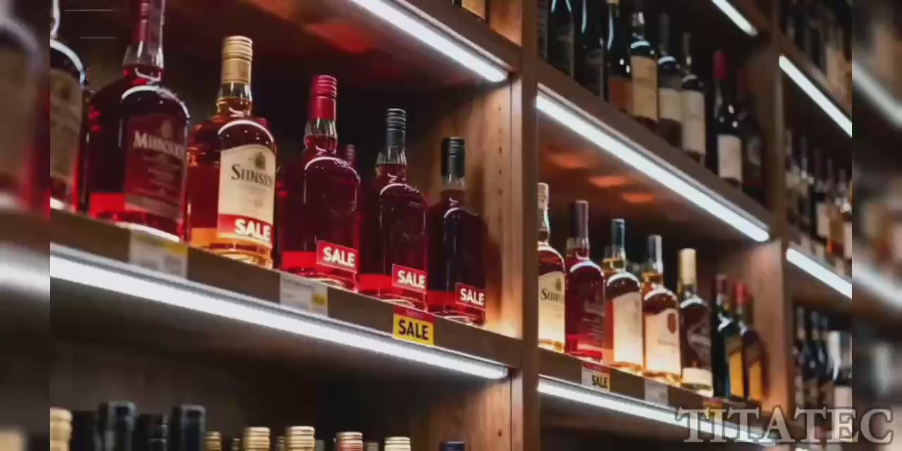 Load video: How to Install TITATEC LED Shelf Light Kit - Step-by-Step Guide
